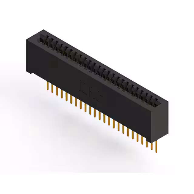 392-024-523-101 EDAC Inc.  Edgeboard Connectors